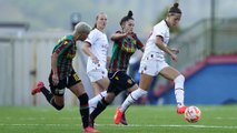 Ternana-Milan, Coppa Italia Femminile 2022/23: gli highlights