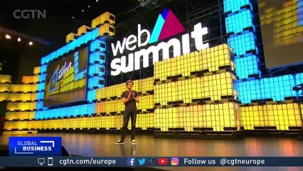 Web summit - Record attendance but who is there?