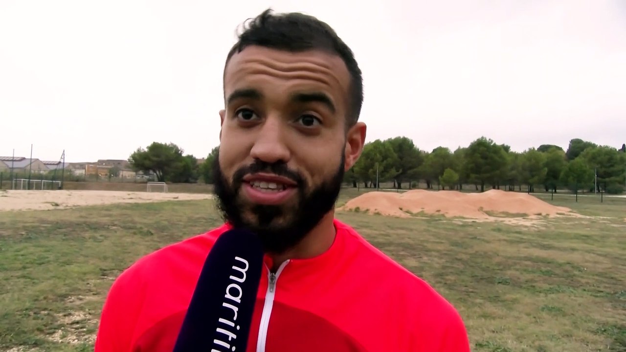 FCM-Le Puy : Belloumou "tout le monde est surpris par le FC Martigues"