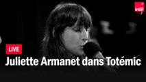 Juliette Armanet en live dans #Totémic