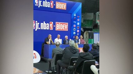 Junior NBA Türkiye Ligi başlıyor