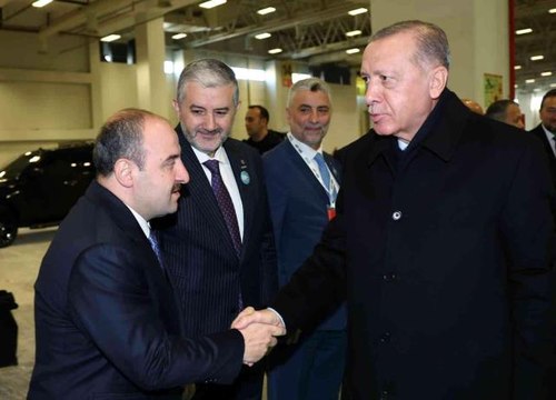 Cumhurbaşkanı Erdoğan: Somali, Cibuti, Sudan başta olmak üzere tüm ihtiyaç sahibi ülkelere tahıl gemilerinin öncelikle ulaşmasını temin edeceğiz