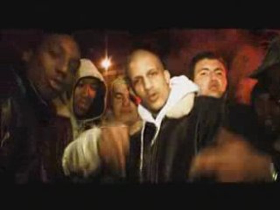 Booba ft. RimK - banlieue