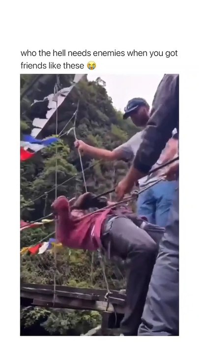video lucu kerjain teman