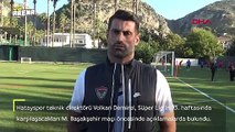 Volkan Demirel'den Emre Belözoğlu sözleri! 