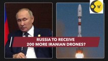 Ukraine Says Iran Missiles & Drones Headed To Russia Via Sea & Air | Will US Intercept War Cargo?