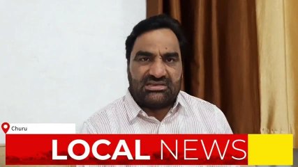 चूरूःआरएलपी सुप्रीमो बेनीवाल ने सचिन पायलट को दे डाली ये नसीहत, सुनिए आप भी