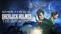 Primer tráiler gameplay de Sherlock Holmes The Awakened