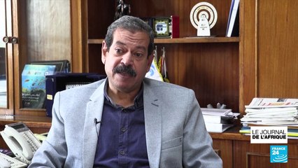 Egypte : la citadelle de Qaitbay à Alexandrie menacée par la montée du niveau de la mer