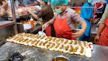 Street Food Special Egg Burger _ Amazing Cooking Skills Making Street Food Anda Bun Kabab