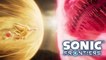 Sonic Frontiers - Trailer combats de boss