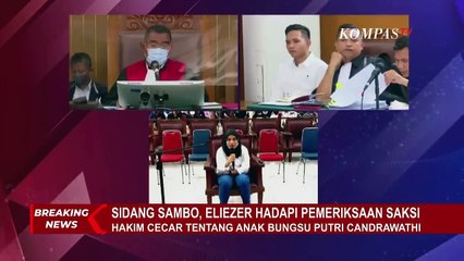 Kumpulan Ancaman Hakim dan Jaksa pada ART Sambo, Susi dan Kodir!