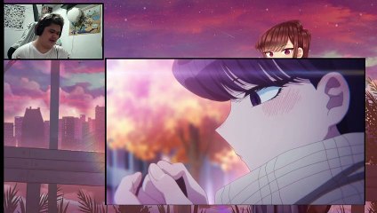 KOMI-SAN | KOMYU-SAN EXPERTA EN COMUNICACION | CAPITULO 1 REACCIÓN