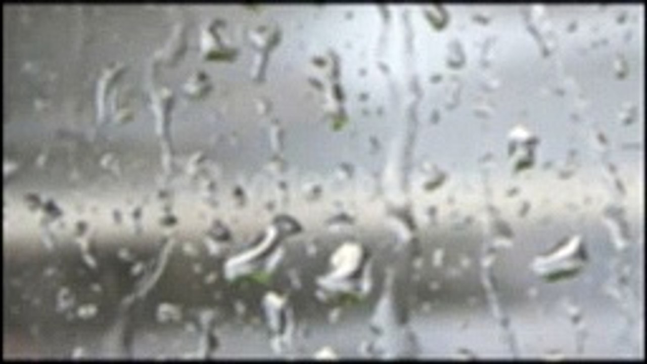 Rain Sound Effect