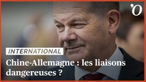 Chine-Allemagne: les liaisons dangereuses?