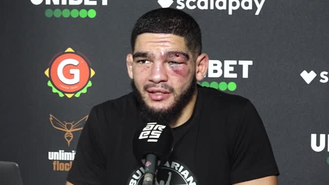 Poids légers - Ayoub : Je suis le champion du peuple aujourd'hui