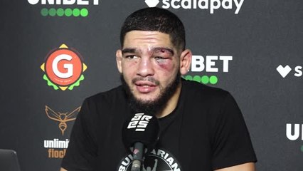 Poids légers - Ayoub : "Je suis le champion du peuple aujourd'hui"