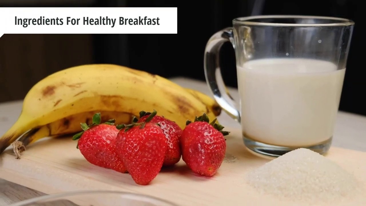 Healthy-Breakfast item