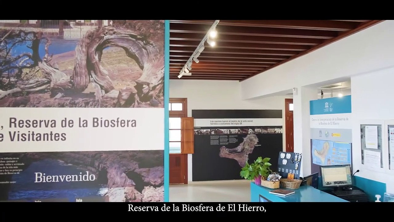 RESERVA BIOSFERA   EL HIERRO