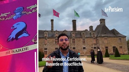Une école de sorcellerie a ouvert ses portes en Bretagne comme dans «Harry Potter»