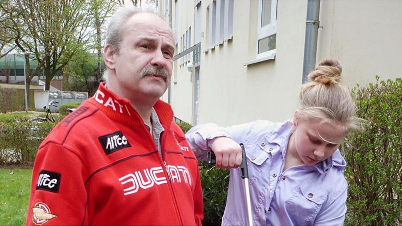 "Mein Stiefvater": Dieser Wollny-Spross ist gar nicht das Kind von Dieter Wollny