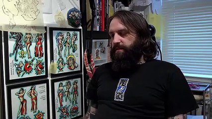 Tattoo Age - Ep1 - Valerie Vargas - Español Latino