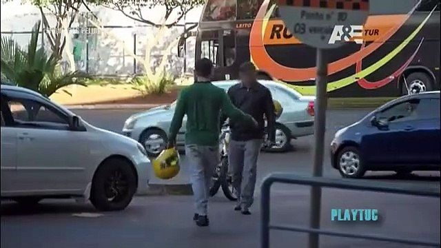 Fronteras Peligrosas de Latino America