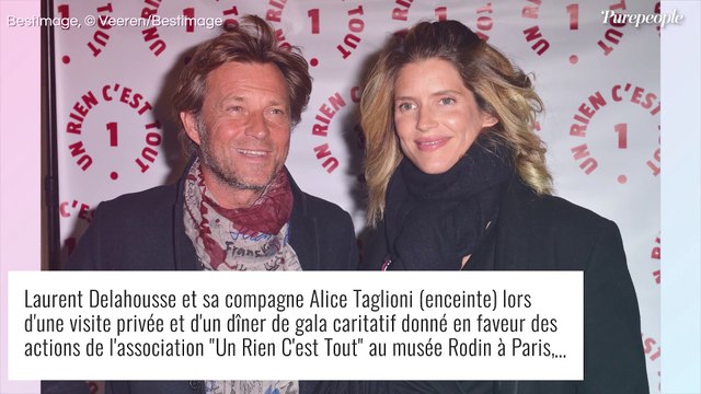 Laurent Delahousse et Alice Taglioni : Attention quand même , leur belle photo de vacances en famille fait réagir !