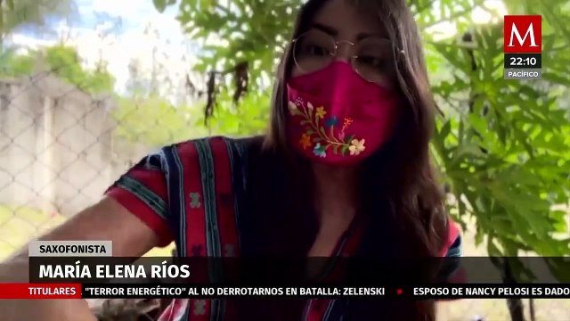 Milenio Noticias, con Selene Flores, 03 de noviembre de 2022