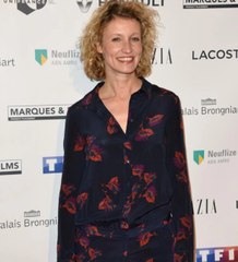 Alexandra Lamy en couple : elle parle de sa sexualité !