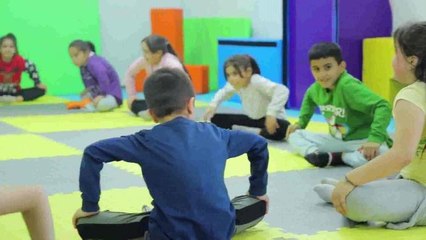 Merkezefendi'de Her Gün Binlerce Kişi Spor Yapıyor