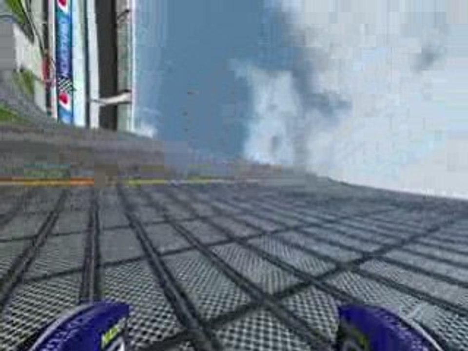 Trackmania Nations, Nadeo I-6 Gold