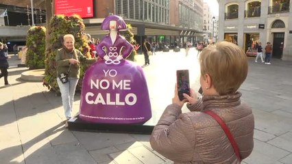 AVON lanza el reto "Yo no me callo" con su menina solidaria para combatir la violencia contra la mujer