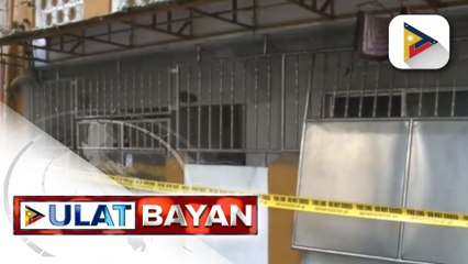 6 patay sa sunog sa Navotas