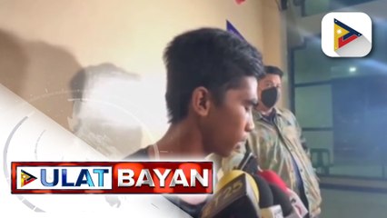 Suspect sa pagnanakaw ng kambing at tupa sa Quezon City, arestado