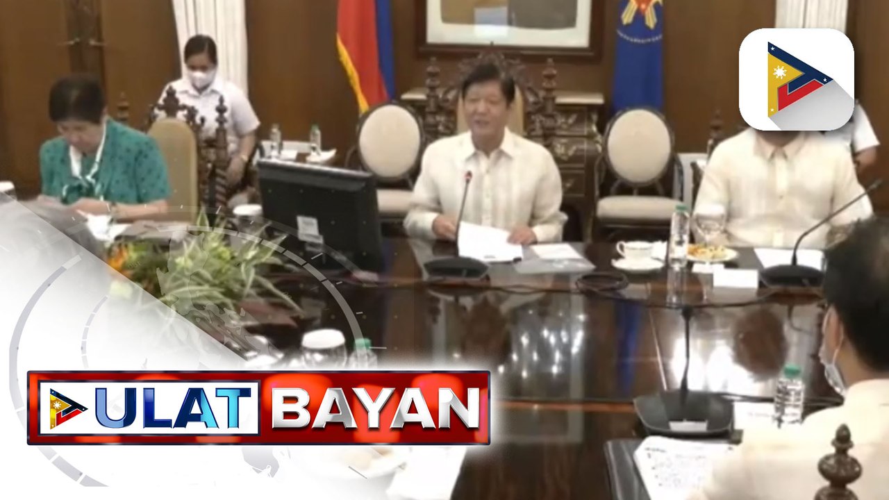 Pres. Ferdinand R. Marcos Jr., tiniyak na palalakasin pa ang ugnayan ng Pilipinas at Japan