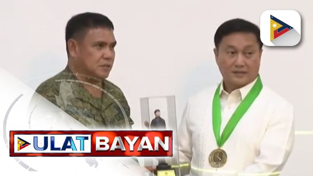 39th Founding anniversary ng Reserve Command Philippine Army, isinagawa ngayong araw