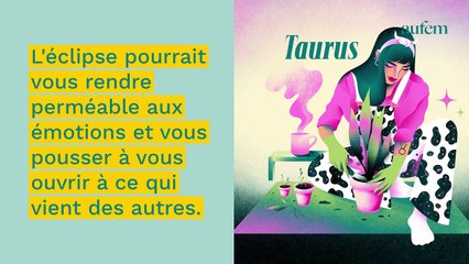 Horoscope du 7 au 13 novembre : l’éclipse et la pleine lune en Taureau impactent tous les signes