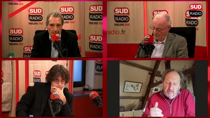 Bourdin - Les médias sont-ils de gauche ?
