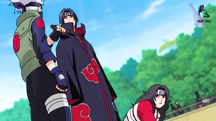 Akatsuki VS Jonin Konoha