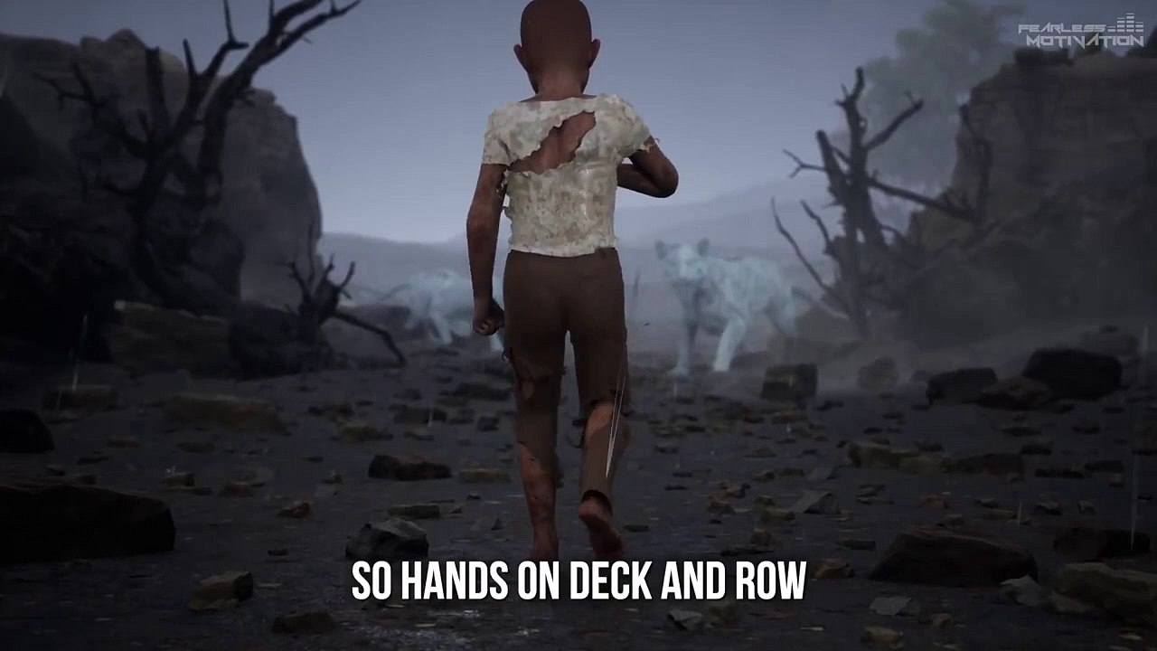 Your ANTHEM for 2022!  THINK STRONG  Official Music Video