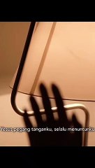 Yesus pegang tangan ku