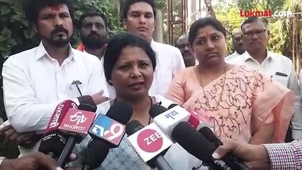 सुषमा अंधारेंनी दिलं पोलिसांना थेट आव्हान