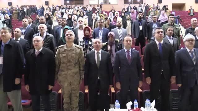 6. Uluslararası Ahmed-i Hani Sempozyumu başladı