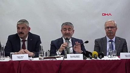 Nebati: Hiç kimse 'Beni enflasyonun altında ezdirdiler' diyemez