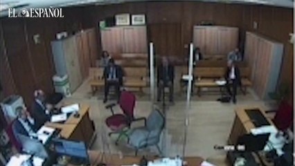 El supuesto cabecilla de la red Caranjuez declara en los Juzgados