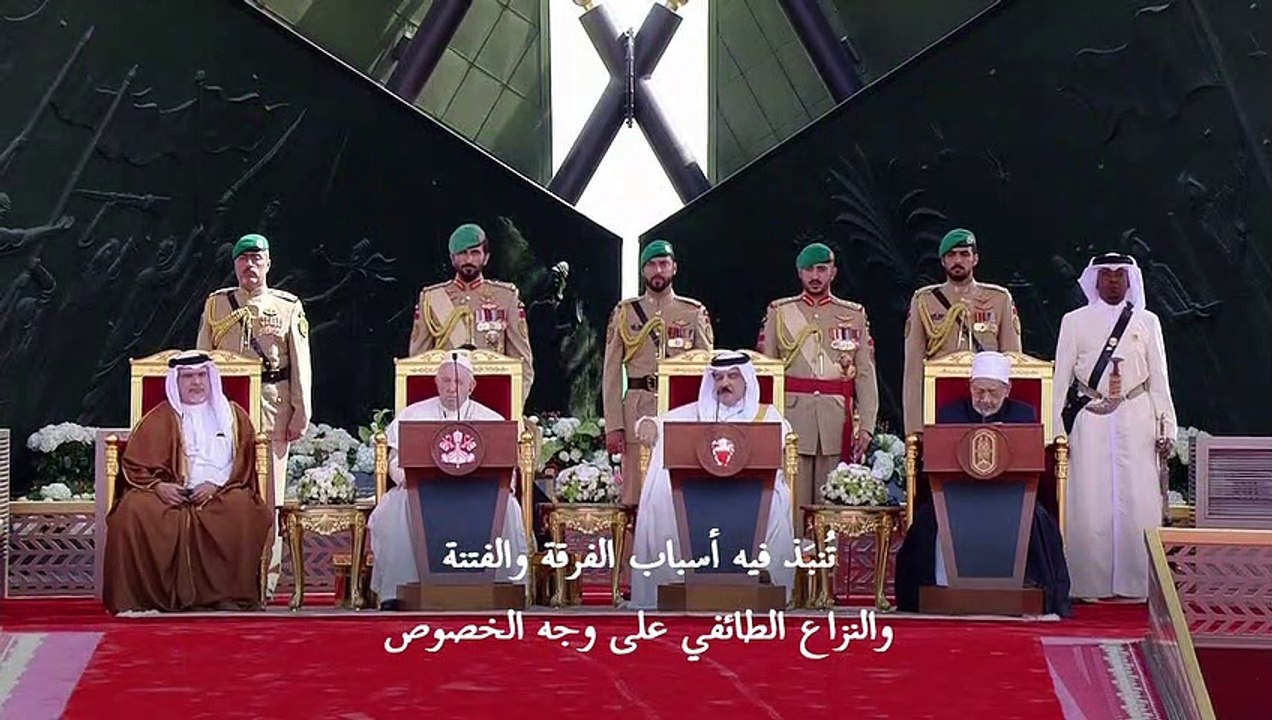 شيخ الأزهر يدعو علماء الشيعة الى حوار إسلامي لنبذ النزاع الطائفي