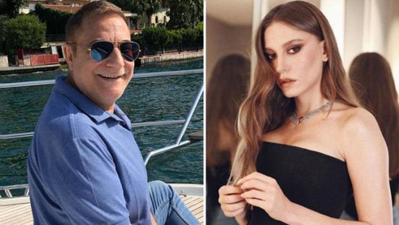 Tayt tartışmasına Mehmet Ali Erbil de dahil oldu! Serenay Sarıkaya yorumu dikkat çekti