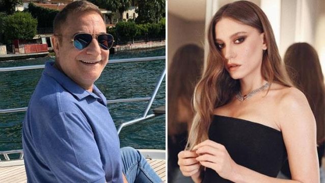 Tayt tartışmasına Mehmet Ali Erbil de dahil oldu! Serenay Sarıkaya yorumu dikkat çekti