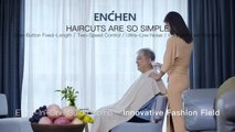 hair cut USB Wireless Rechargeable Electric Hair Cutting Machine Kids Original ENCHEN